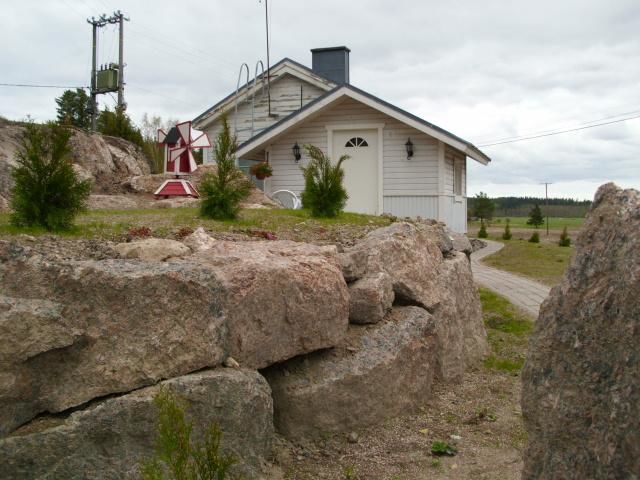 Дома для отпуска Kyläsepän Maja Miehikkälä-33