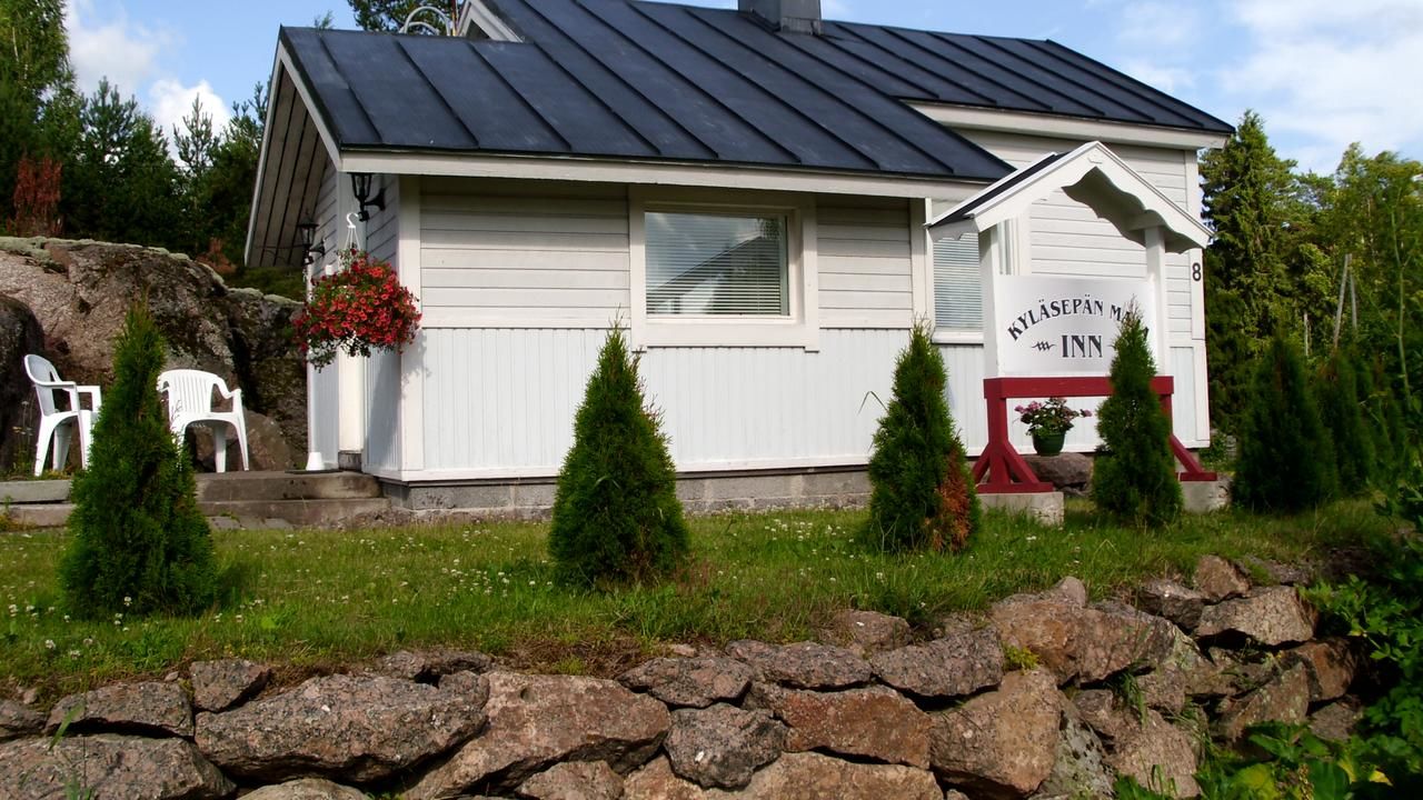 Дома для отпуска Kyläsepän Maja Miehikkälä-7