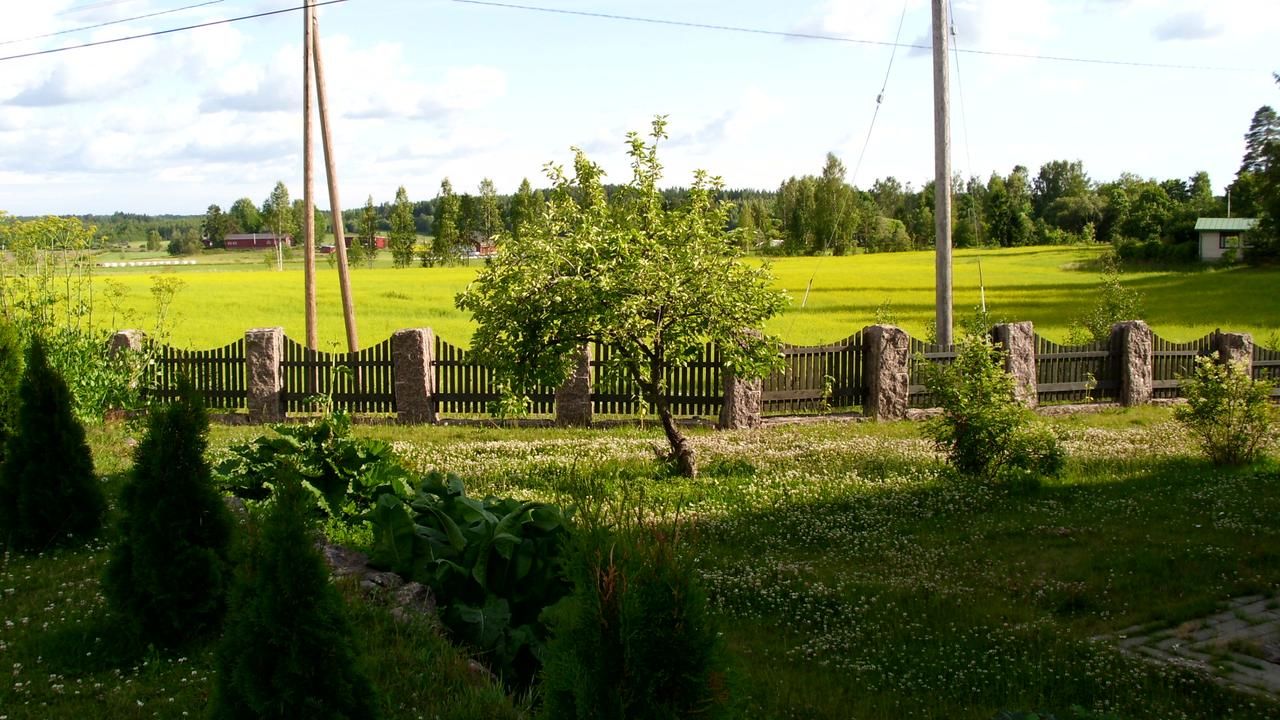 Дома для отпуска Kyläsepän Maja Miehikkälä-8
